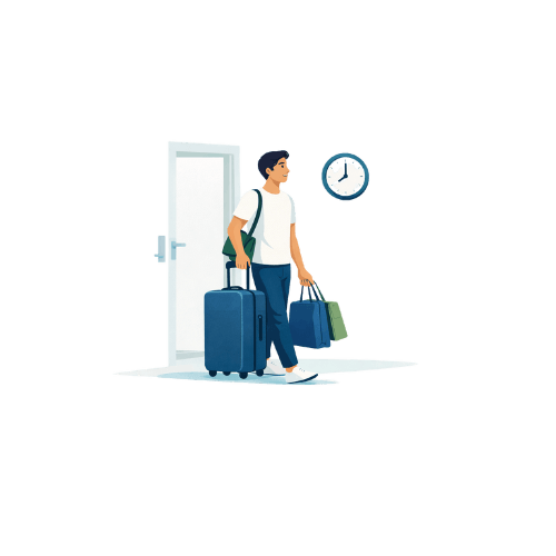 Journée prolongée. - Cas d'utilisation de la consigne BoxSpot au Maroc