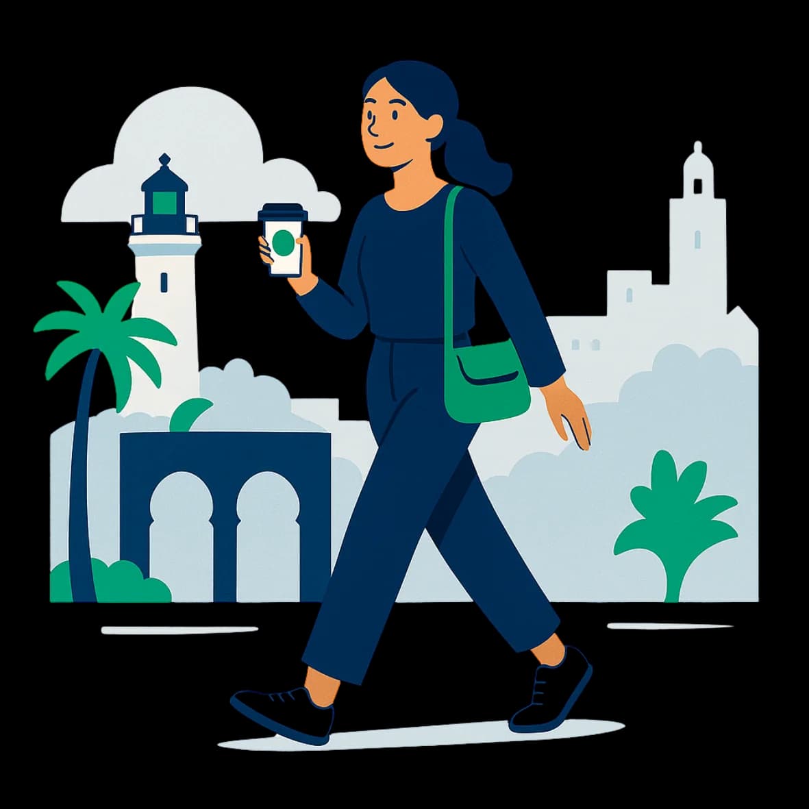 Étape 03: Déposez et explorez - Processus de réservation de consigne BoxSpot