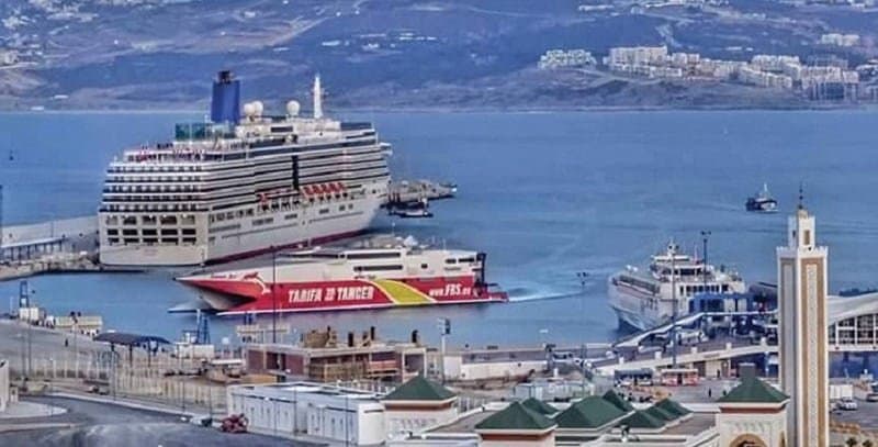 Fin de croisière : Comment gérer votre débarquement au Port de Tanger