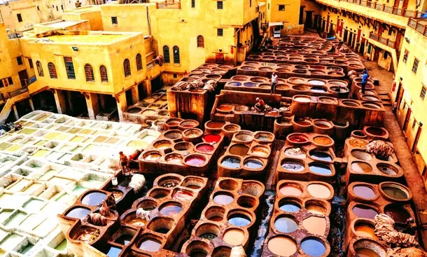 Consigne à bagages à Fès - BoxSpot points de stockage sécurisés