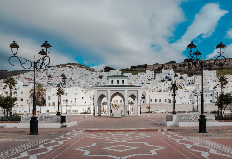Consigne à bagages à Tetouan - BoxSpot points de stockage sécurisés