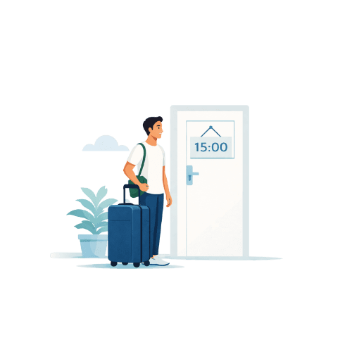 Arrivez sans attendre. - Cas d'utilisation de la consigne BoxSpot au Maroc