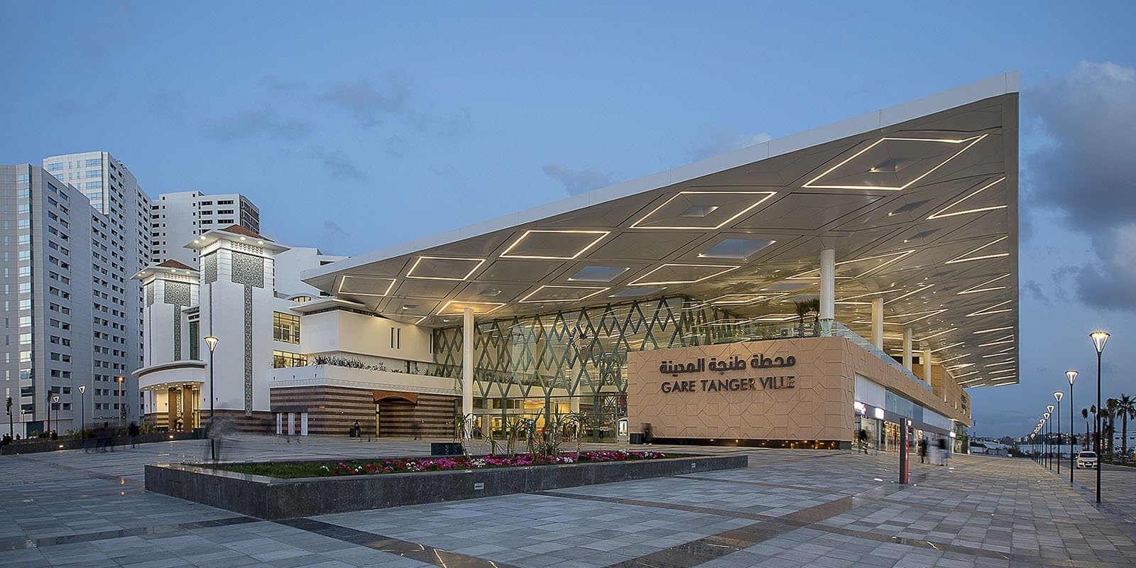 Lost Luggage at Tanger Train Station: No Lockers? Here's the Solution (2026)