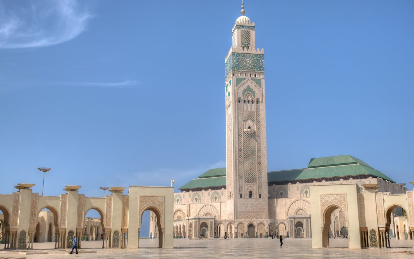 Casablanca, à proximité de Bouskoura