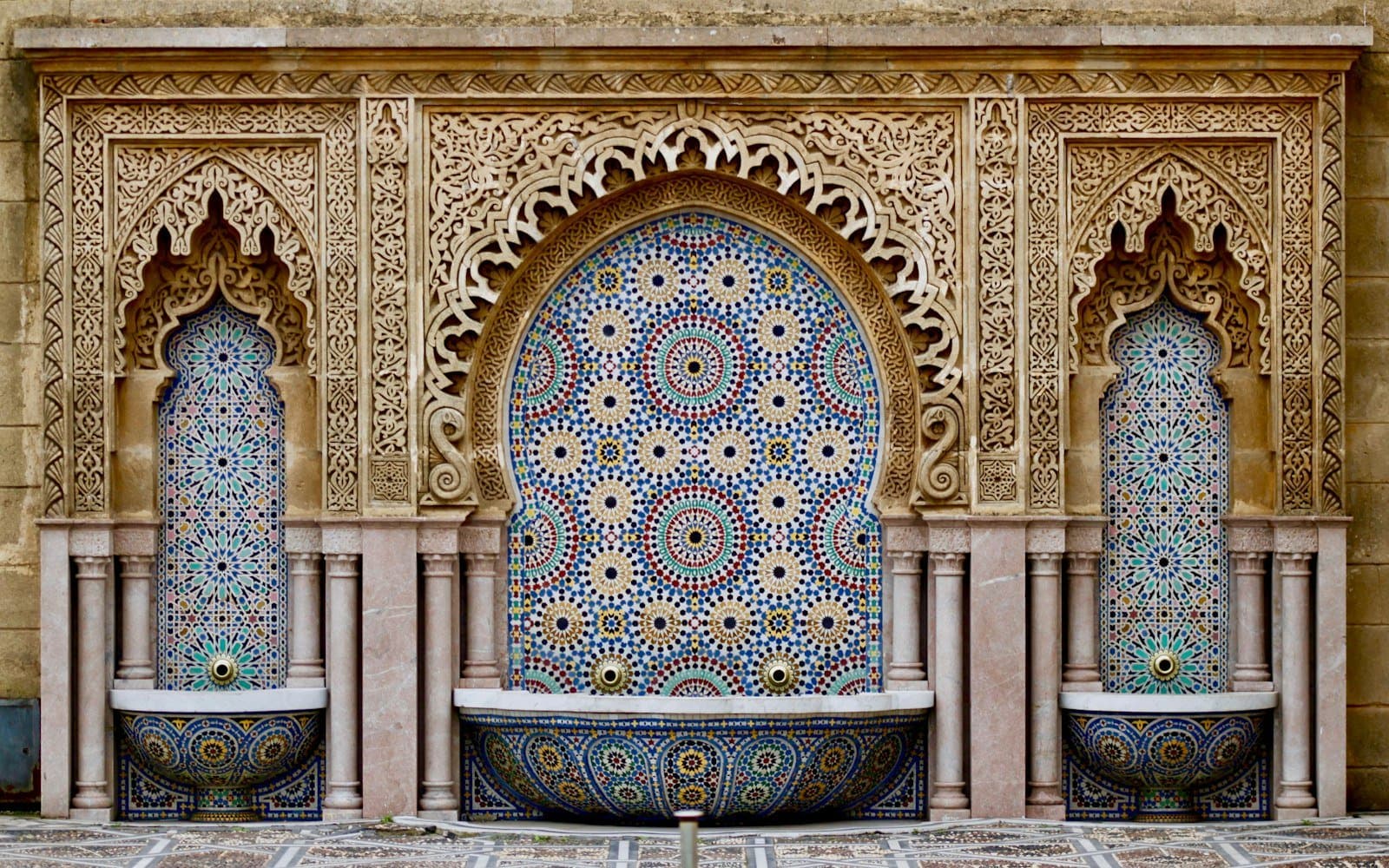 Rabat, capitale du Maroc
