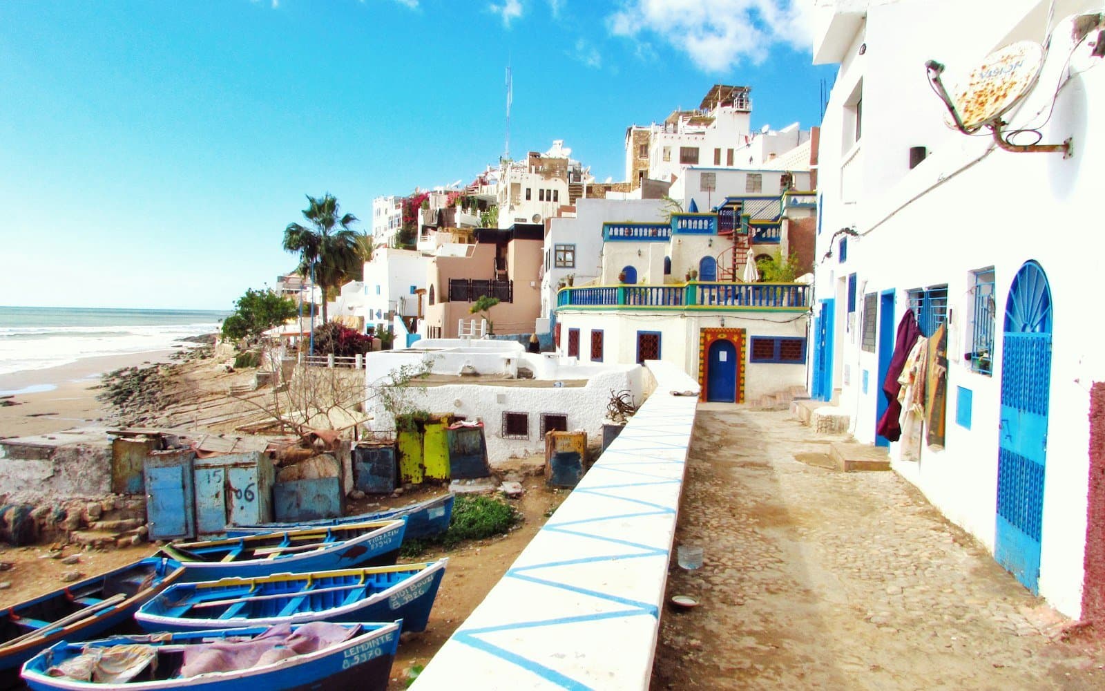 Médina blanche de Tétouan