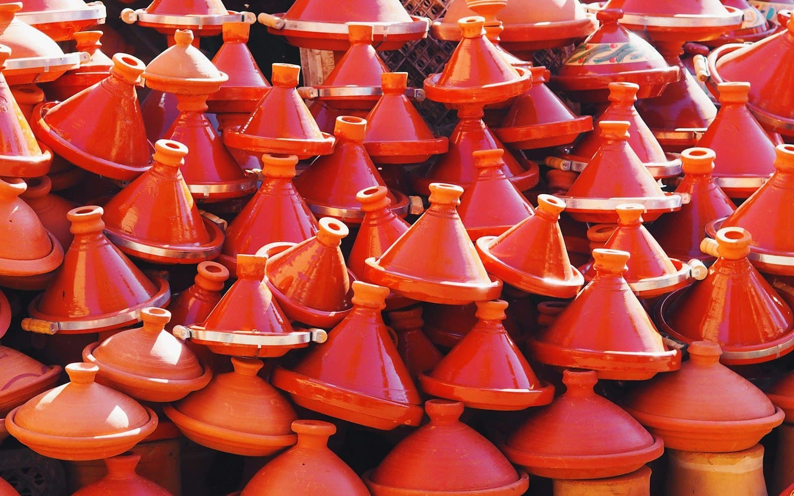 Poterie et céramique de Safi