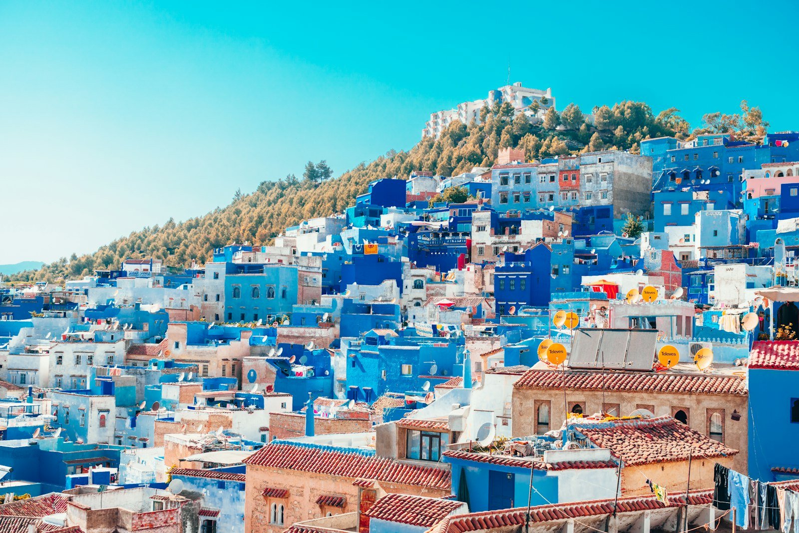 Consigne à bagages à Chefchaouen - BoxSpot points de stockage sécurisés
