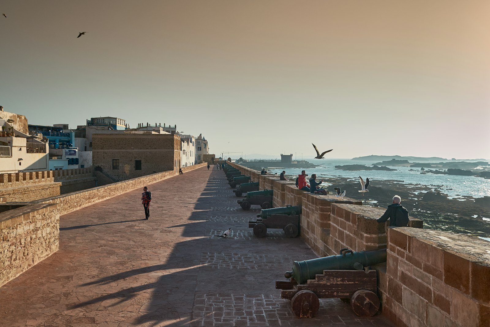 Consigne à bagages à Essaouira - BoxSpot points de stockage sécurisés