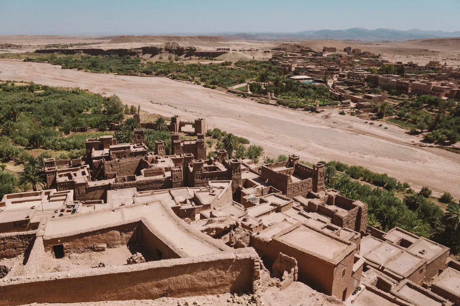 Consigne à bagages à Ouarzazate - BoxSpot points de stockage sécurisés